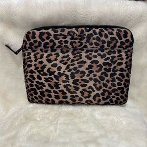 Kate Spade Leopard Print Laptop Bag
